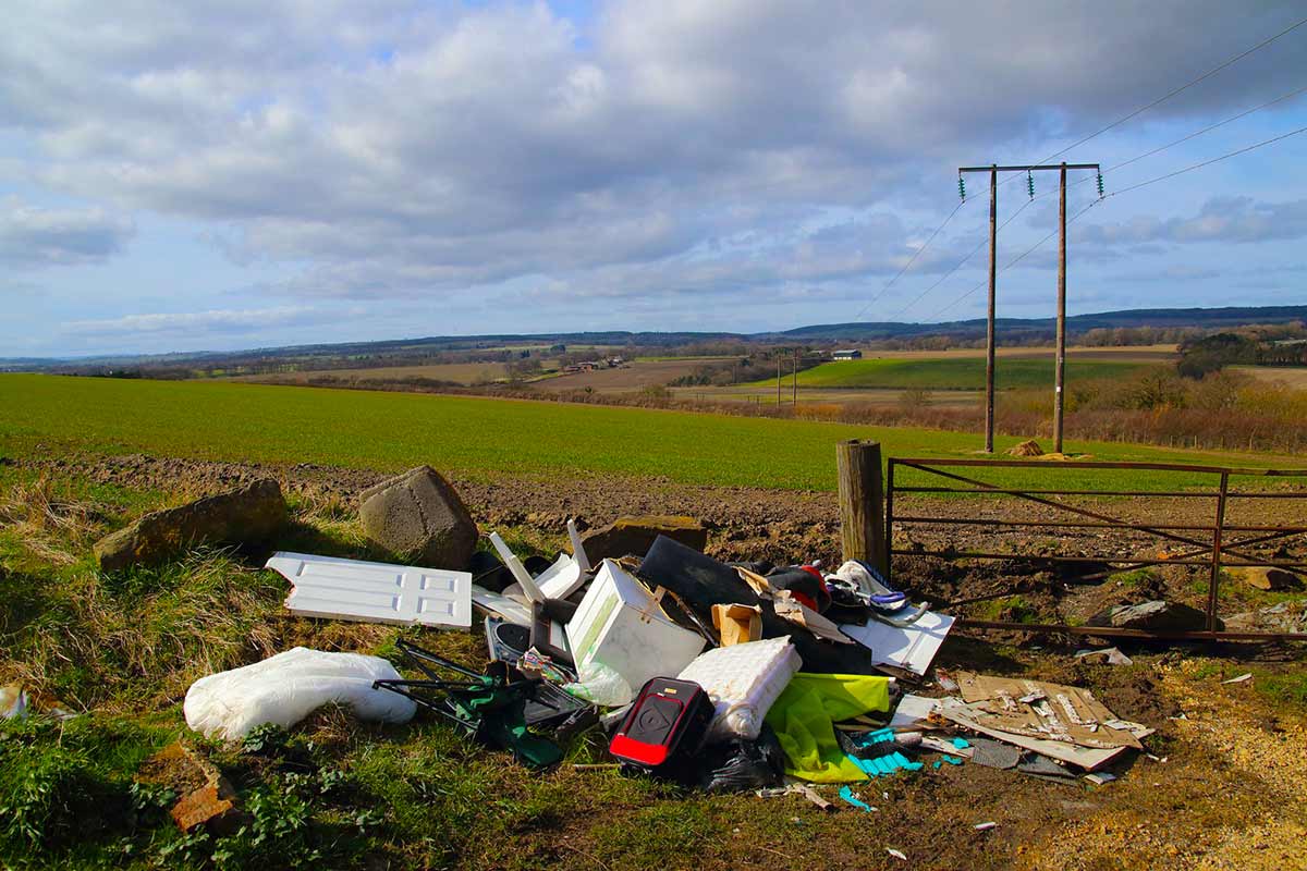 Fly Tipping Problems