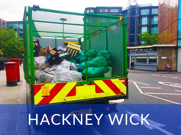 Rubbish Removal Hackney Wick Rubbish Removal Hackney Wick