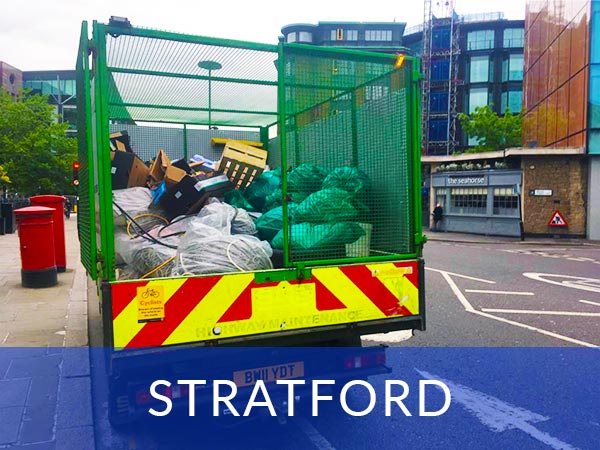 Rubbish Removal Stratford