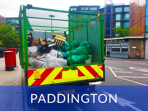 Rubbish Removals Paddington