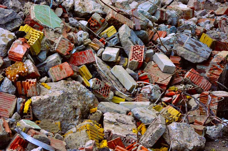 Construction Waste Disposal Construction Waste Disposal